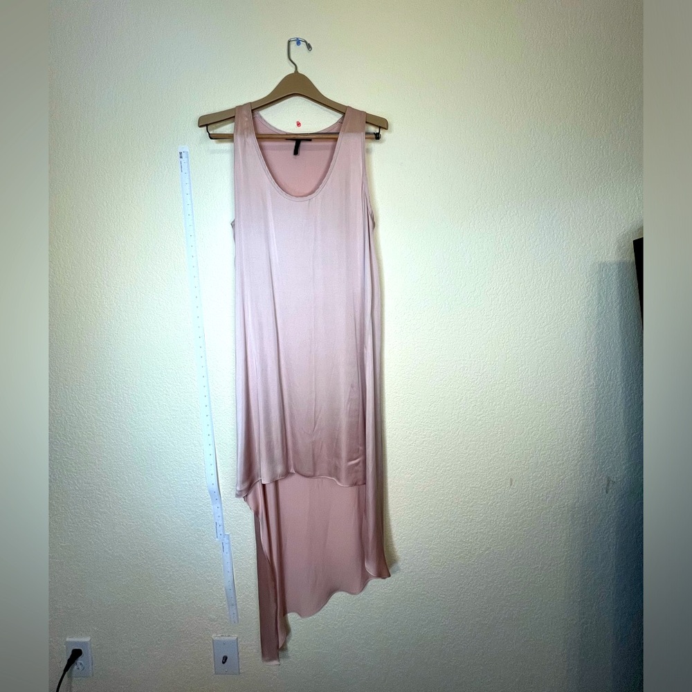 BCBG Pink Dress Size S